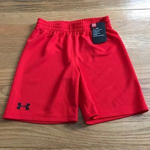 Under Armour Boys Shorts